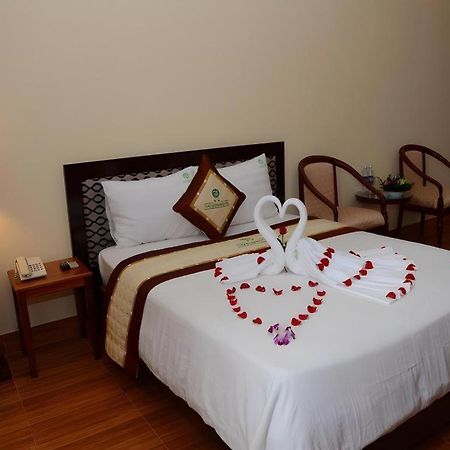 7S Hotel Thu Bon Danang Dış mekan fotoğraf