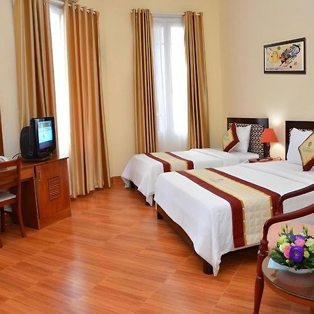 7S Hotel Thu Bon Danang Dış mekan fotoğraf