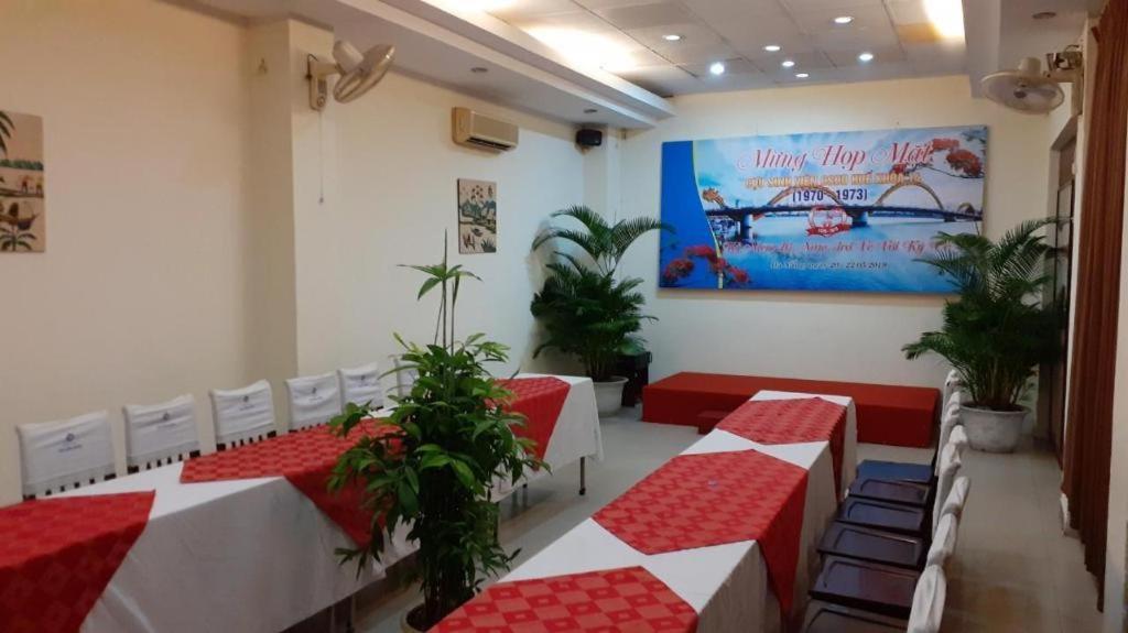 7S Hotel Thu Bon Danang Dış mekan fotoğraf