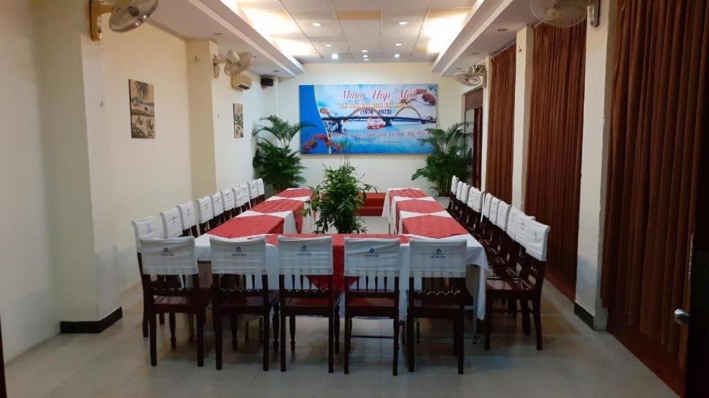 7S Hotel Thu Bon Danang Dış mekan fotoğraf