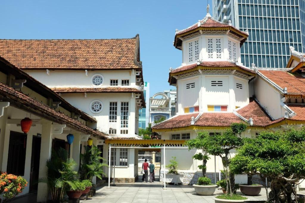 7S Hotel Thu Bon Danang Dış mekan fotoğraf