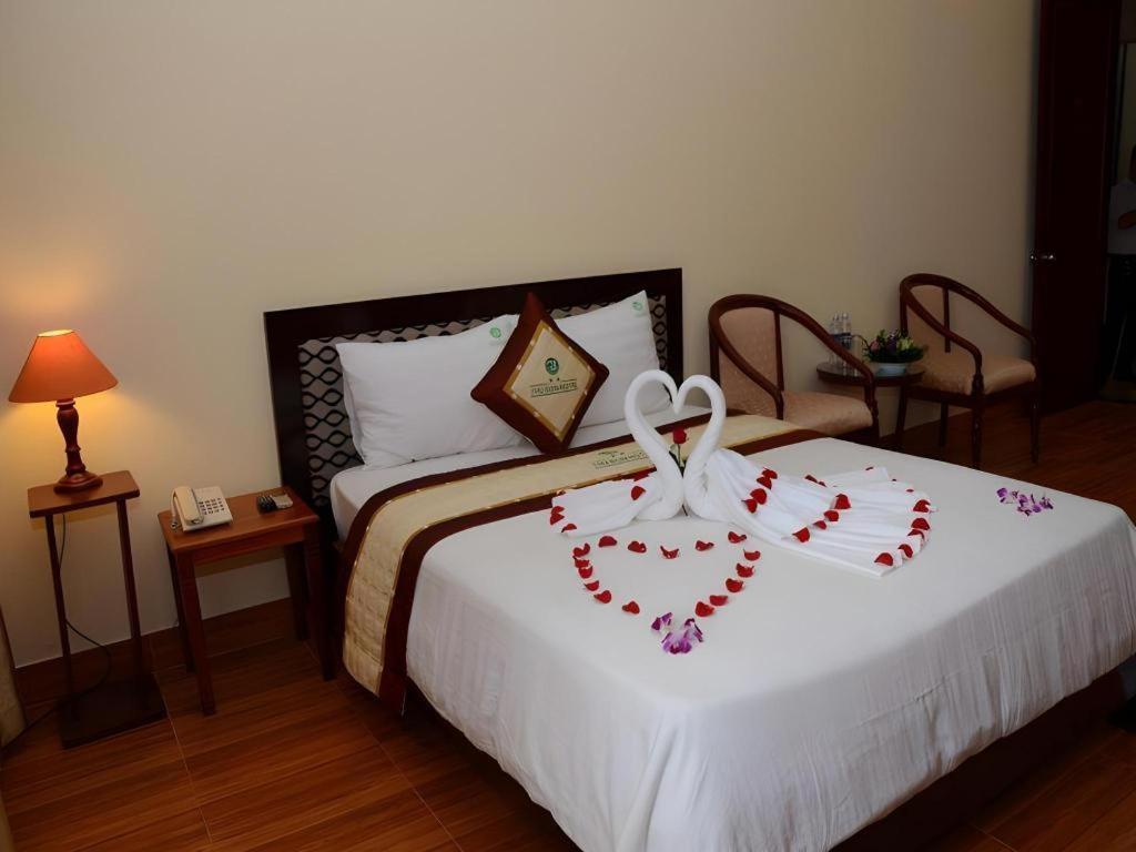 7S Hotel Thu Bon Danang Dış mekan fotoğraf