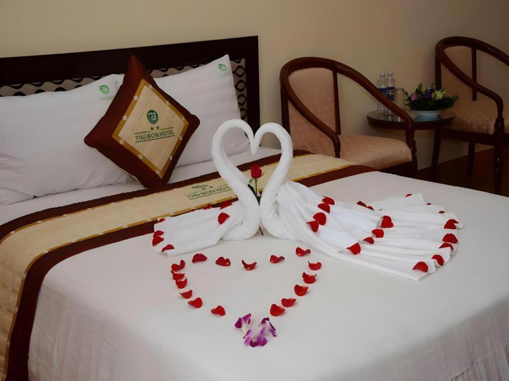 7S Hotel Thu Bon Danang Dış mekan fotoğraf