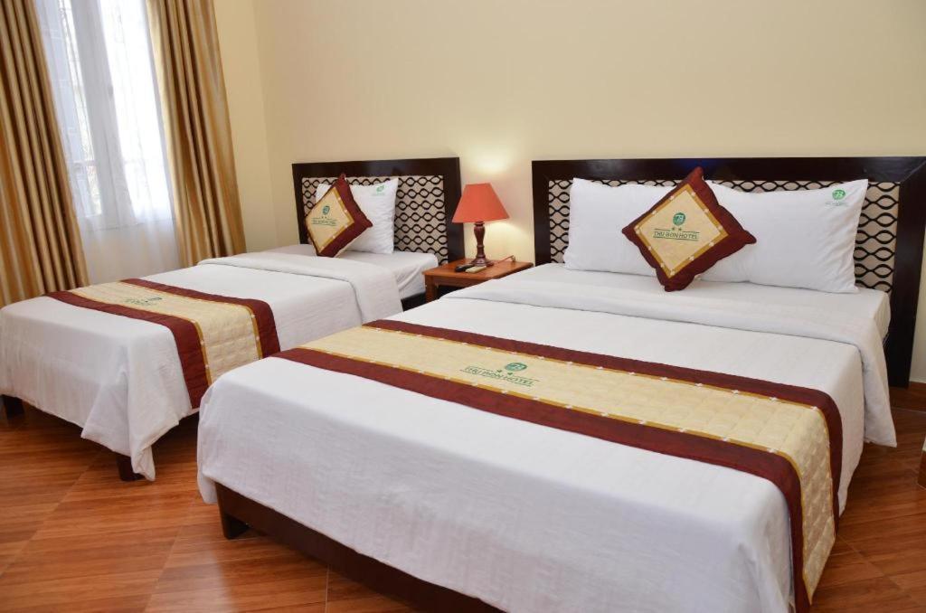 7S Hotel Thu Bon Danang Dış mekan fotoğraf