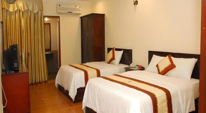 7S Hotel Thu Bon Danang Dış mekan fotoğraf