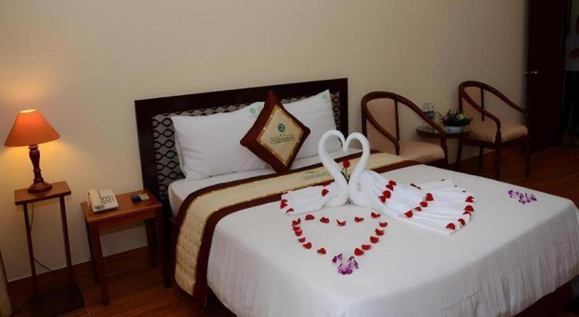 7S Hotel Thu Bon Danang Dış mekan fotoğraf