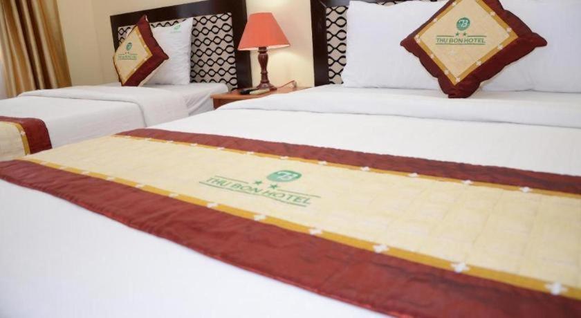 7S Hotel Thu Bon Danang Dış mekan fotoğraf