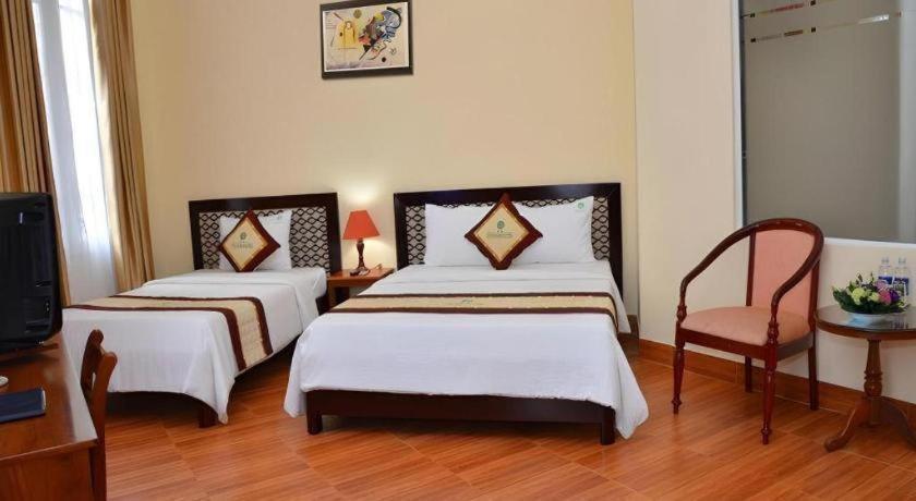 7S Hotel Thu Bon Danang Dış mekan fotoğraf