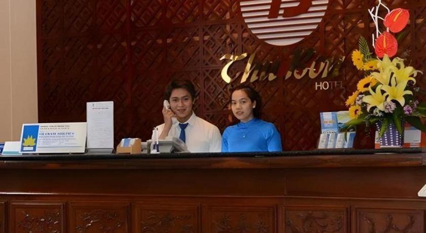 7S Hotel Thu Bon Danang Dış mekan fotoğraf