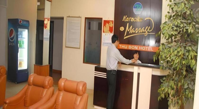 7S Hotel Thu Bon Danang Dış mekan fotoğraf