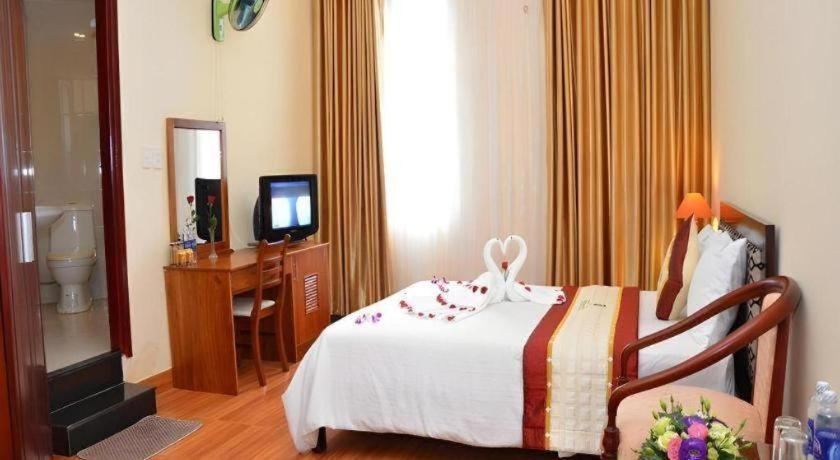 7S Hotel Thu Bon Danang Dış mekan fotoğraf