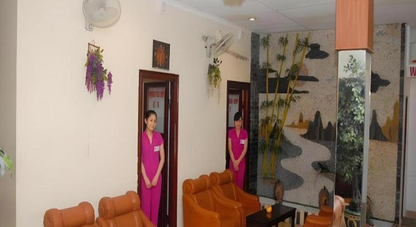 7S Hotel Thu Bon Danang Dış mekan fotoğraf