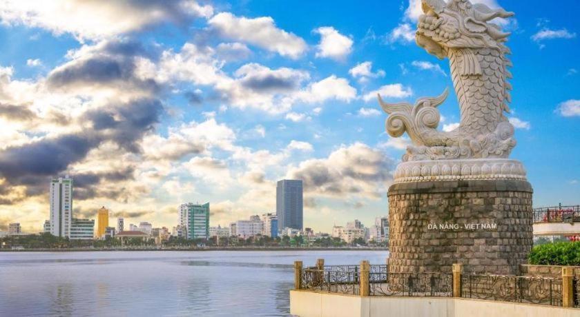 7S Hotel Thu Bon Danang Dış mekan fotoğraf