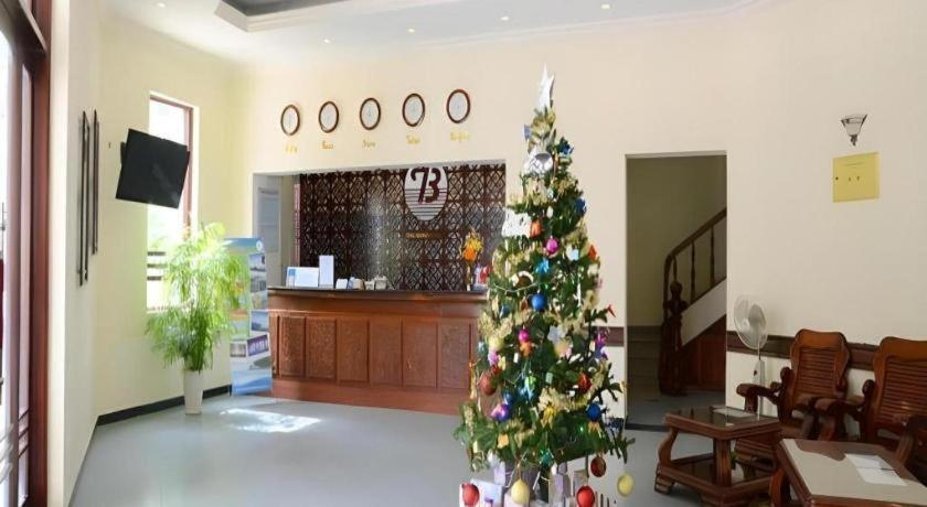 7S Hotel Thu Bon Danang Dış mekan fotoğraf